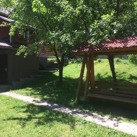 Cabana Felyviss Girda de Sus Exterior photo