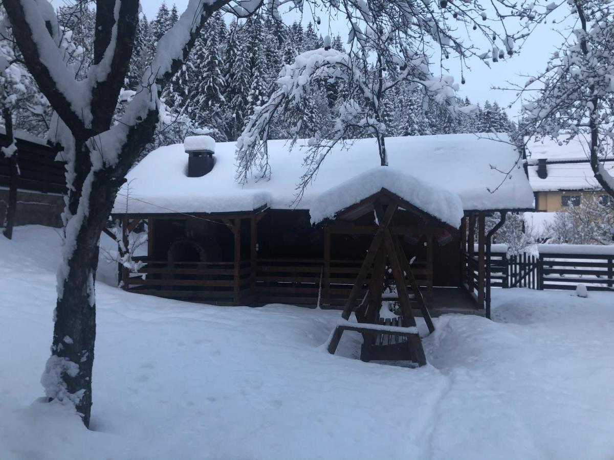 Cabana Felyviss Girda de Sus Exterior photo
