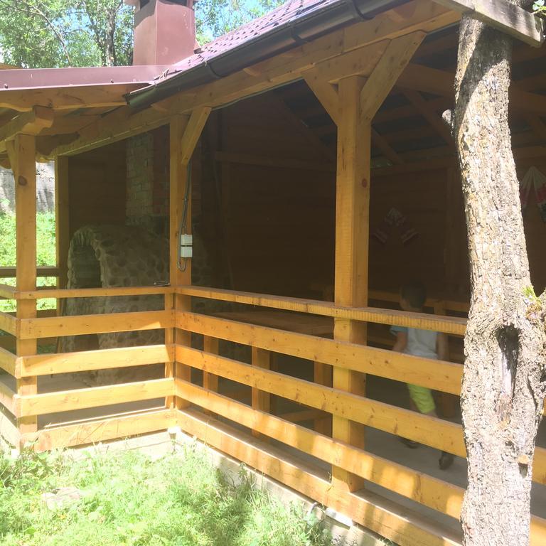 Cabana Felyviss Girda de Sus Exterior photo