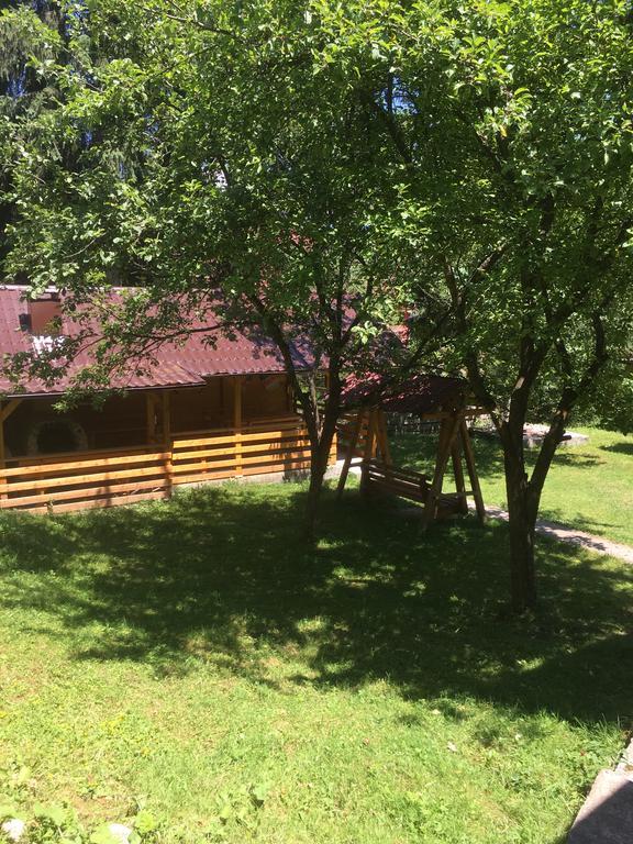 Cabana Felyviss Girda de Sus Exterior photo