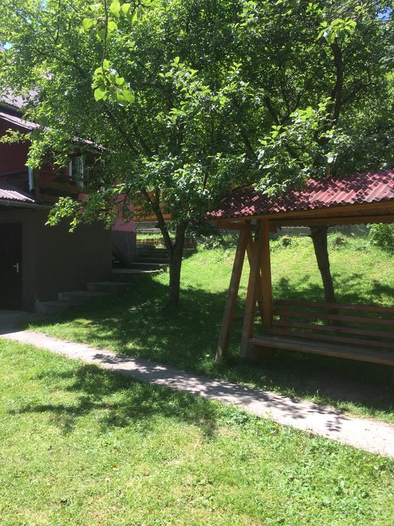 Cabana Felyviss Girda de Sus Exterior photo